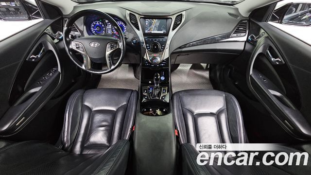 Hyundai Grandeur 2012 thumb 8