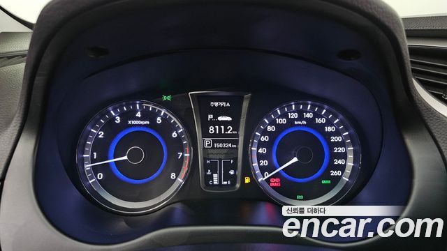 Hyundai Grandeur 2012 thumb 9