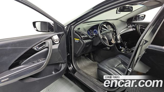 Hyundai Grandeur 2012 thumb 10
