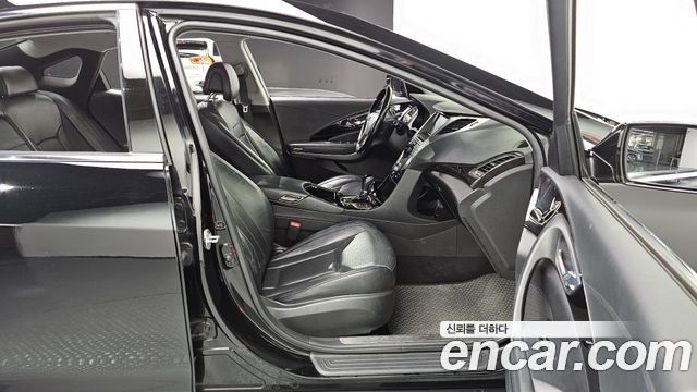 Hyundai Grandeur 2012 thumb 12