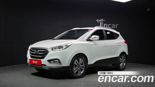 Hyundai Tucson 2015 thumb 2