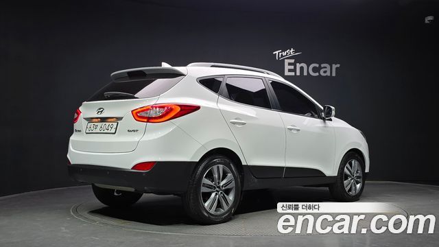 Hyundai Tucson 2015 thumb 3