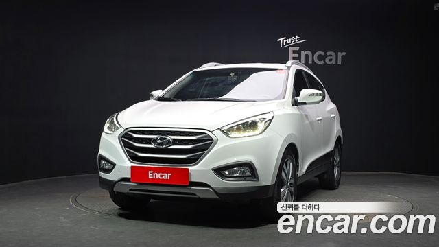Hyundai Tucson 2015 thumb 4