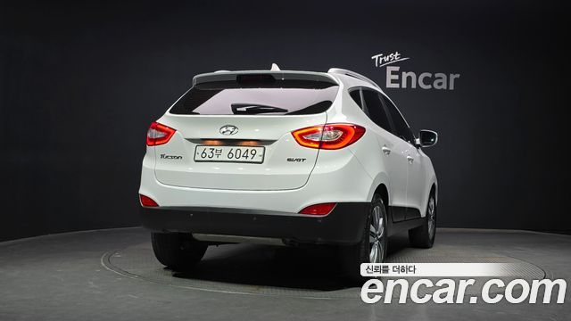 Hyundai Tucson 2015 thumb 5