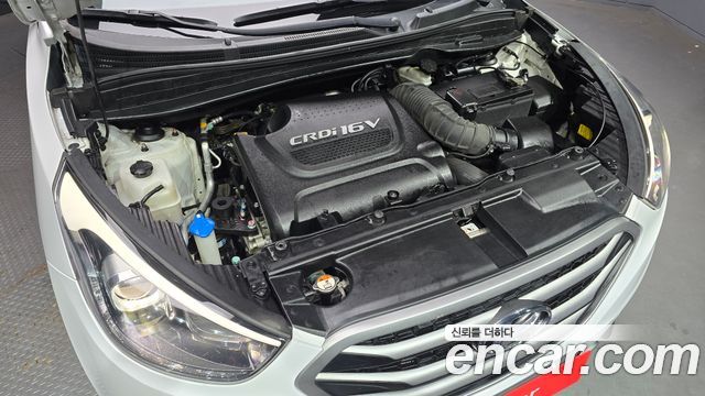 Hyundai Tucson 2015 thumb 7