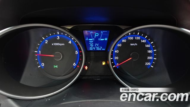 Hyundai Tucson 2015 thumb 8