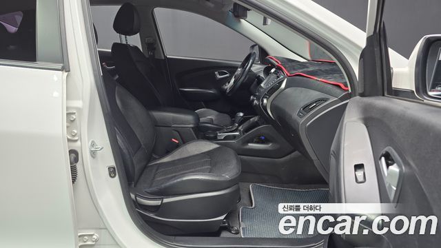 Hyundai Tucson 2015 thumb 10