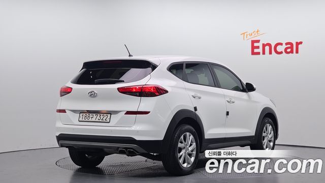 Hyundai Tucson 2020 thumb 3