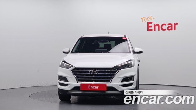 Hyundai Tucson 2020 thumb 4