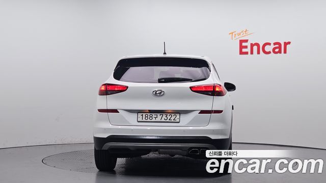 Hyundai Tucson 2020 thumb 5