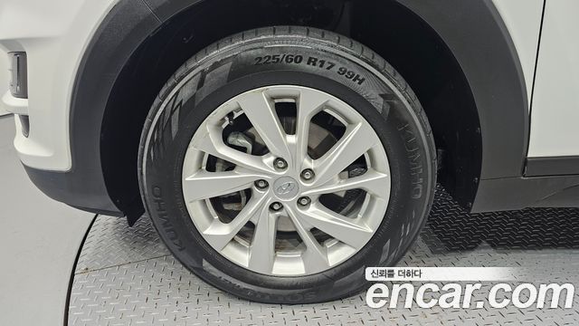 Hyundai Tucson 2020 thumb 6