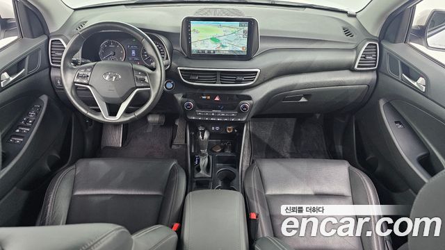 Hyundai Tucson 2020 thumb 8
