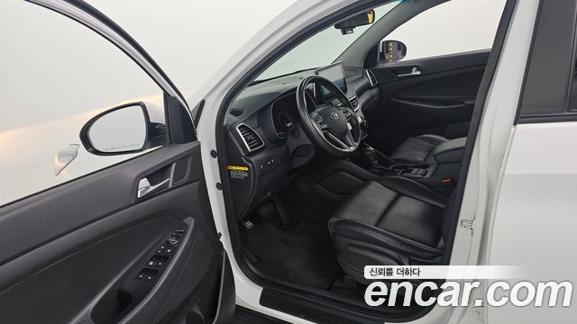 Hyundai Tucson 2020 thumb 11