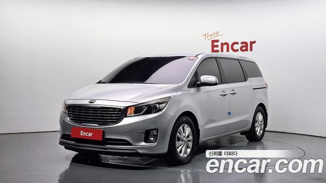 Kia Carnival 2014 thumb 2