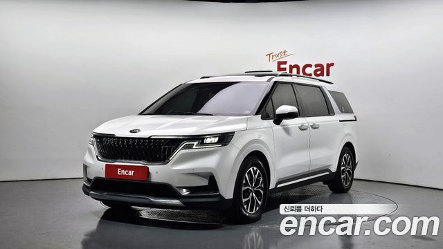 Kia Carnival 2020 thumb 2