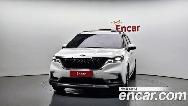 Kia Carnival 2020 thumb 4