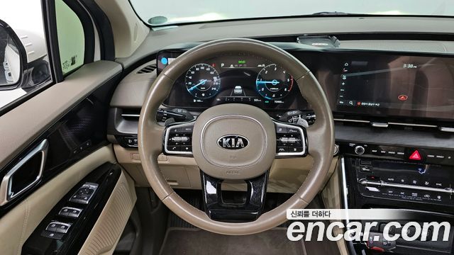 Kia Carnival 2020 thumb 11