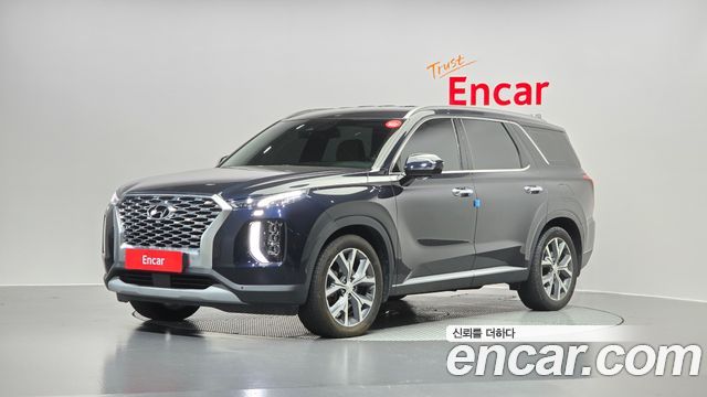 Hyundai Palisade 2021 thumb 2