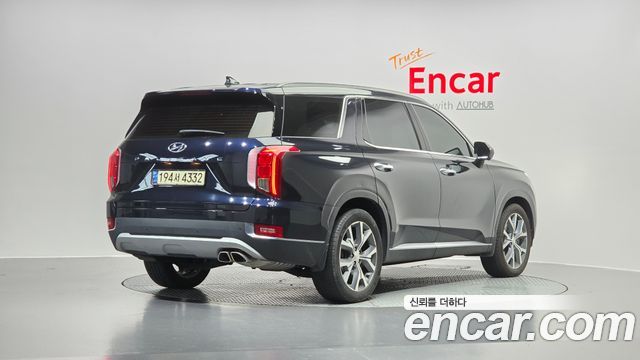 Hyundai Palisade 2021 thumb 3