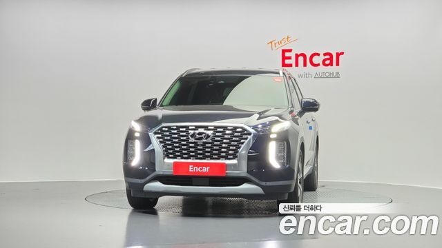 Hyundai Palisade 2021 thumb 4