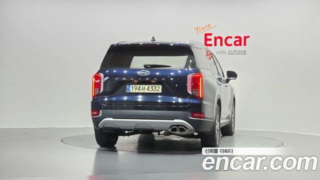 Hyundai Palisade 2021 thumb 5