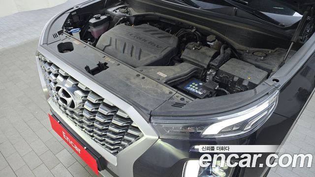 Hyundai Palisade 2021 thumb 7