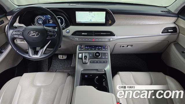 Hyundai Palisade 2021 thumb 8