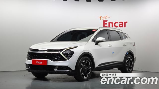 Kia Sportage 2022 thumb 2