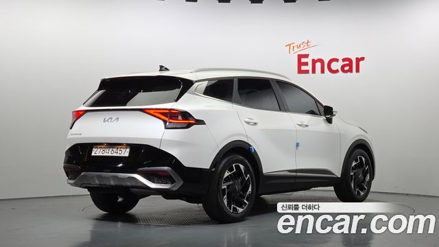 Kia Sportage 2022 thumb 3
