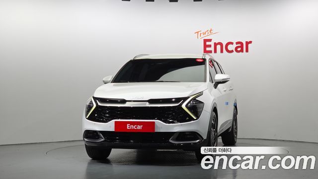 Kia Sportage 2022 thumb 4