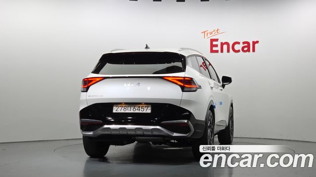 Kia Sportage 2022 thumb 5