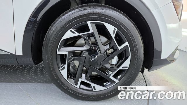 Kia Sportage 2022 thumb 6