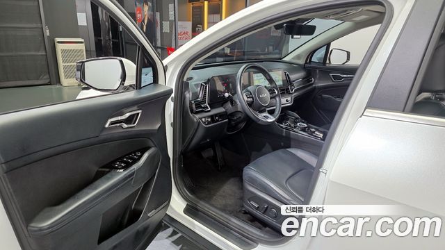 Kia Sportage 2022 thumb 10