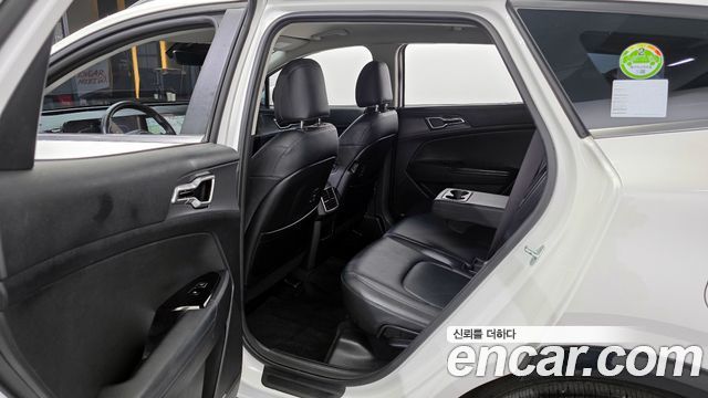 Kia Sportage 2022 thumb 11