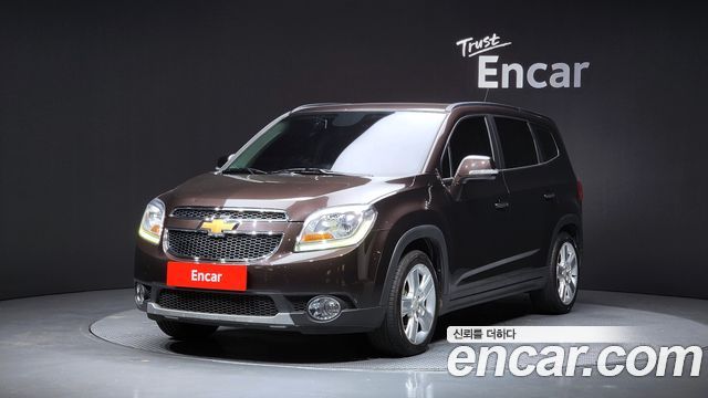 Chevrolet Orlando 2016 thumb 2