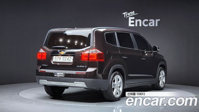 Chevrolet Orlando 2016 thumb 3