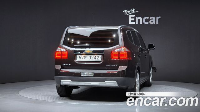 Chevrolet Orlando 2016 thumb 4