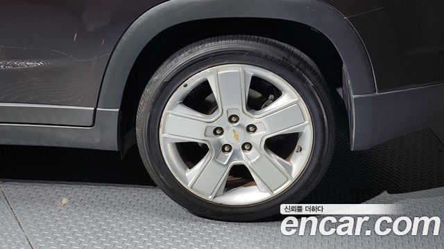 Chevrolet Orlando 2016 thumb 5