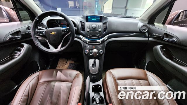 Chevrolet Orlando 2016 thumb 7