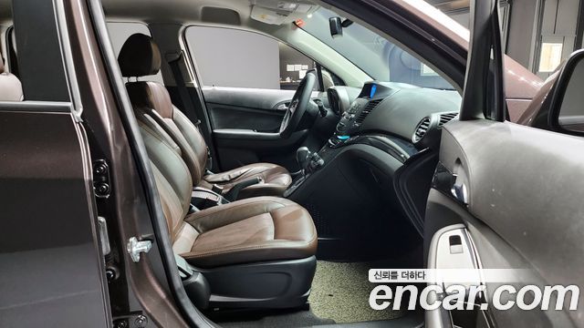 Chevrolet Orlando 2016 thumb 10