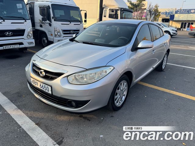 Renault Korea SM3 2010 thumb 2