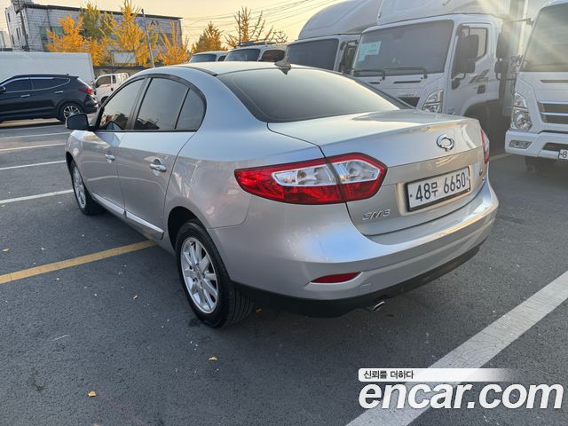 Renault Korea SM3 2010 thumb 3