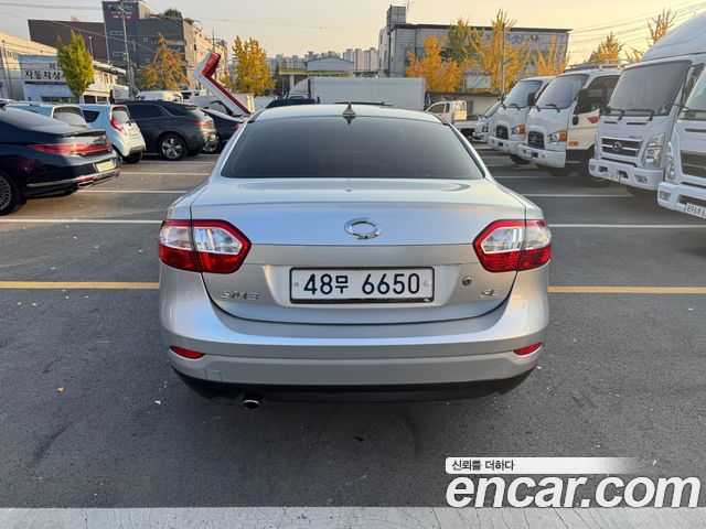 Renault Korea SM3 2010 thumb 4