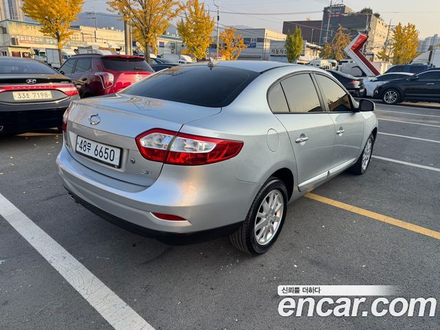 Renault Korea SM3 2010 thumb 5