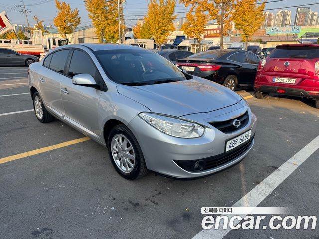 Renault Korea SM3 2010 thumb 6