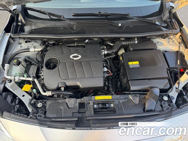 Renault Korea SM3 2010 thumb 7
