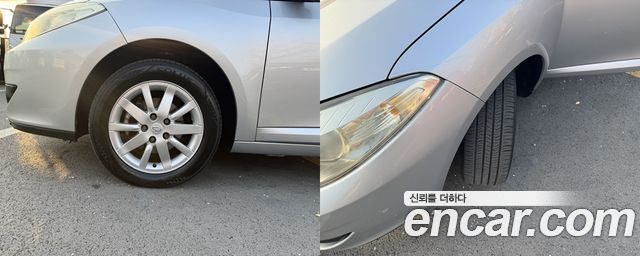 Renault Korea SM3 2010 thumb 8