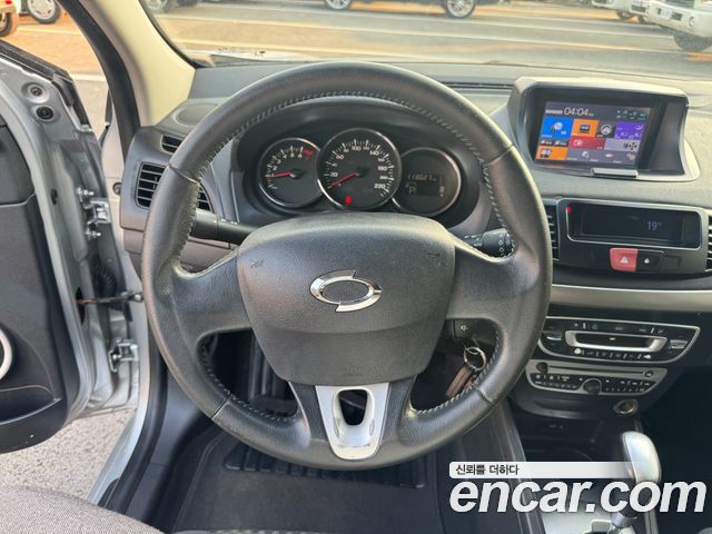 Renault Korea SM3 2010 thumb 9