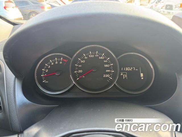 Renault Korea SM3 2010 thumb 10