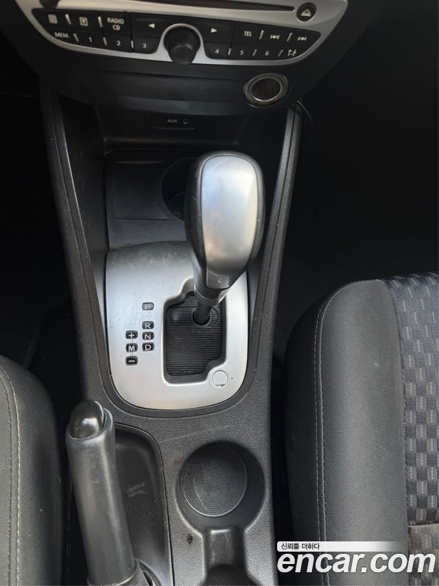 Renault Korea SM3 2010 thumb 11